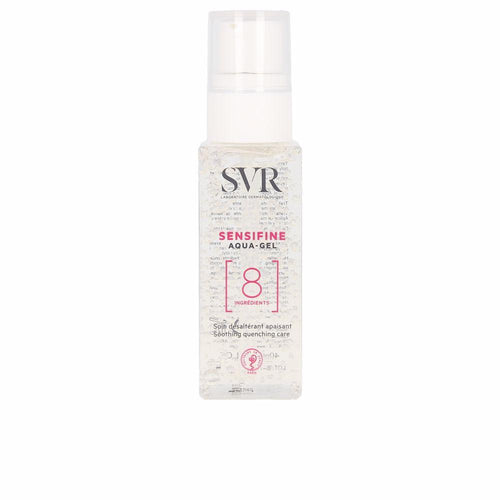 SVR Laboratoire Dermatologique Sensifine Aquagel Viso Gel Idratazione Profonda Naturale
