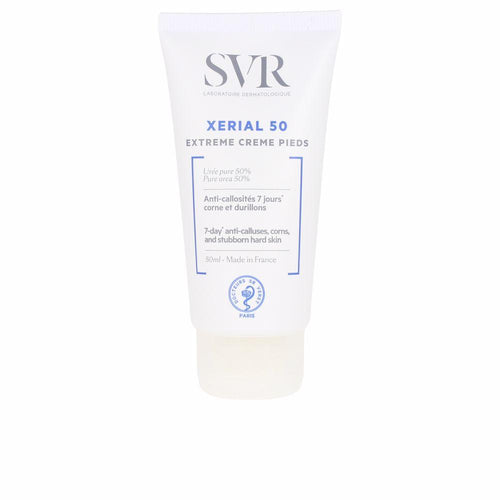 Svr Laboratoire Dermatologique Xerial Crema Piedi Estrema Contro Callosità Rapida