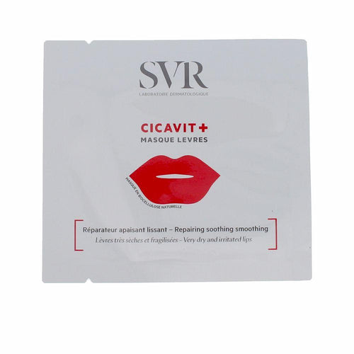 Svr Laboratoire Dermatologique Cicavit+ Masques Levres Lote Maschera Per Labbra Labbra Riparate In 10 Minuti