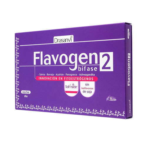 Drasanvi Flavogen Biphase Capsule