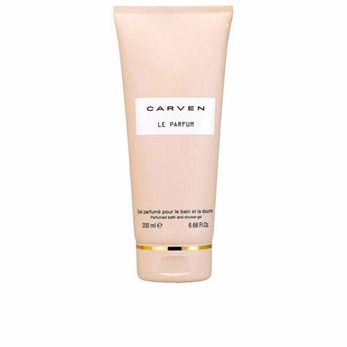 Carven Carven Le Parfum Dusch Und Bad Gel Luxuriöses Badeerlebnis