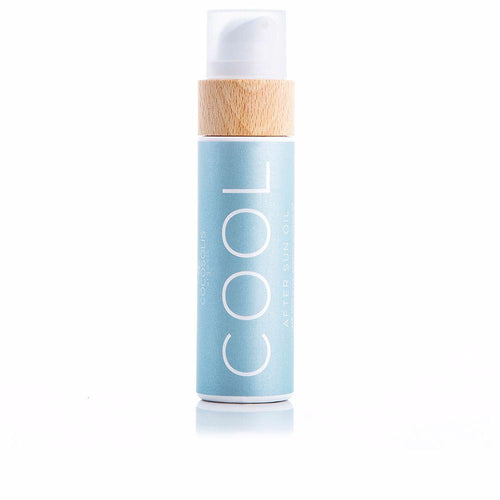 Cocosolis Cool Olio Doposole Idratante Pelle Rinnova Idrata Profondamente