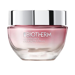 Biotherm Aquasource Cica Nutri Cream Crema Viso 48 Ore Di Idratazione