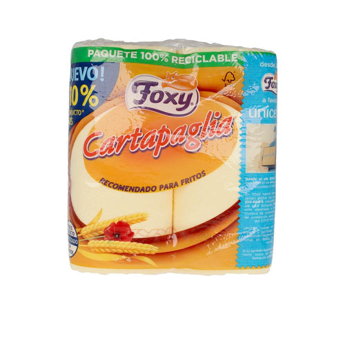 Foxy Cartapaglia Carta Da Cucina Doppia Assorbenza Vortex