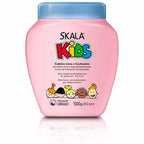 Skala Mais Cachos Balsamo Per Bambini Capelli Delicati Idrata E Facilita Pettinatura