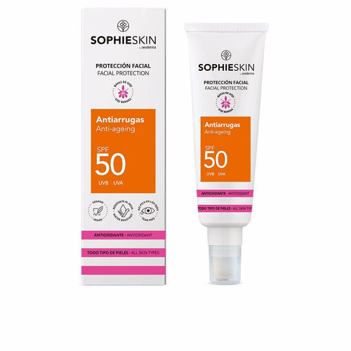 Sophieskin Sophieskin Gesicht Sonnencreme Anti Aging SPF50 Fortschrittlicher Sonnenschutz