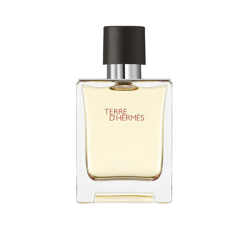 Hermès Terre D'Hermès Perfume Eau De Toilette Elegancia Natural