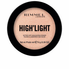 Rimmel London High'light Polvo Iluminador Brillo Todo El Día