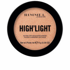 Rimmel London High'light Polvo Iluminador Brillo Todo El Día