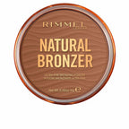 Rimmel London Natural Bronzer Poudre Bronzante Éclat Solaire