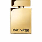 Dolce & Gabbana The One For Men Gold Intense Perfume Eau De Parfum Aroma Amaderado Especiado Único