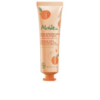 Melvita Aceite De Albaricoque Verschönernder Gel Für Hände Und Nägel Schnelle Natürliche Hydratation