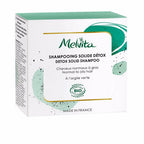 Melvita Esenciales Melvita Shampoo Solido Detox Equilibrio Per Capelli Grassi