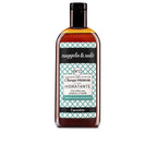 Nuggela & Sulé Champús Shampoo Für Trockenes Haar Ultra Hydrating Natürliche Feuchtigkeit Und Reparatur
