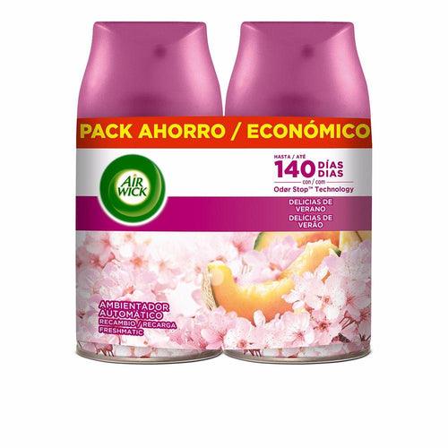 Air-Wick Freshmatic Profumatore D'Ambiente Automatico Summer Delights Profumo Di Estate Fresca