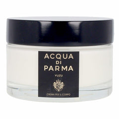 Acqua Di Parma Signatures Of The Sun Crema Corpo Yuzu Vellutata Idratazione Naturale