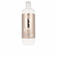 Schwarzkopf Blondme Champú Detox Para Cabello Rubio Radiante