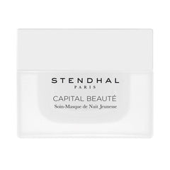 Stendhal Capital Beauté Maschera Notte Combatte Macchie Scure
