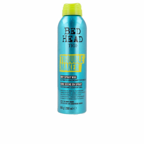 Tigi Bed Head Spray Cera En Seco Para Un Look Definido