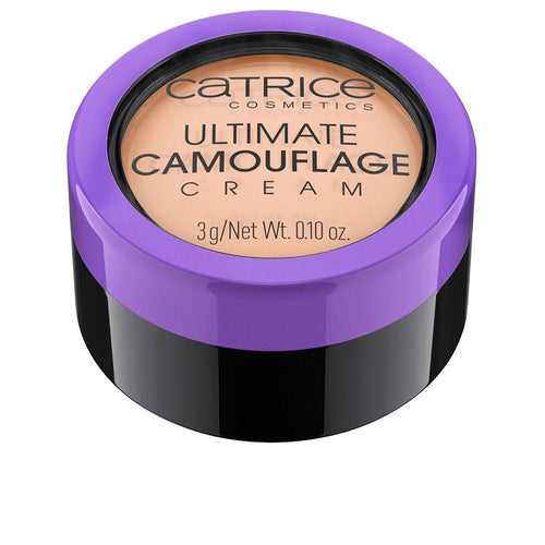 Catrice Ultimate Camouflage Creme Concealer Langanhaltende Natürliche Deckkraft