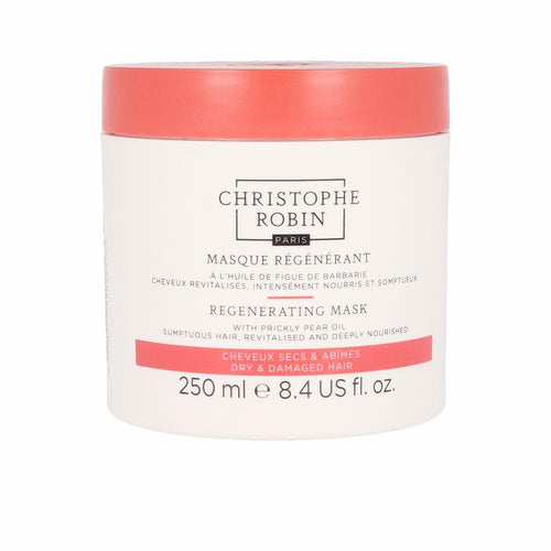 Christophe Robin Regenerating Ritual Mascarilla Capilar Para Cabello Seco Y Dañado
