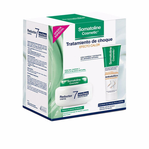 Somatoline Cosmetic Somatoline Cosmetic Treatments Trattamento Anticellulite Shock Efficacia Clinica Dimostrata
