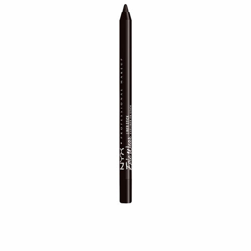 Nyx Professional Make Up Epic Liner Augenstift Farbintensiv Und Dauerhaft