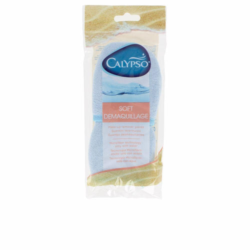 Calypso Calypso Guanto Struccante Delicato Tecnologia Microfibra Avanzata
