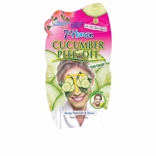 7Th Heaven Peel-Off Gurkenmaske Gegen Stress