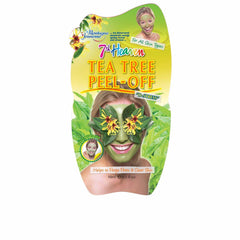 7Th Heaven Peel Off Mascarilla Facial Tea Tree Purificante Y Suavizante