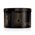 Sebastian Professionals Dark Oil Masque Cheveux Soin Léger Et Éclatant