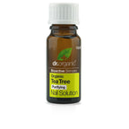 Dr Organic Tea Tree Dr Organic Nagelbehandlung Bioaktiv Gesunde Starke Nägel