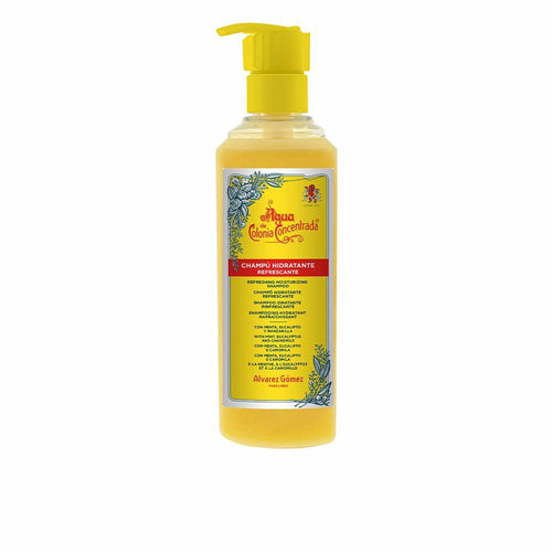 Alvarez Gomez Agua De Colonia Shampoo Idratazione E Vitalità Naturale