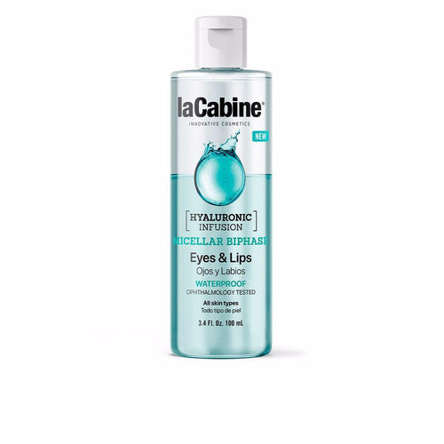La Cabine La Cabine Limpiadores Augen Make Up Entferner Mit Hyaluronsäure Sanfte Pflege Für Ihre Augen