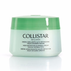 Collistar Perfect Body Reduzierende Creme Perfekte Silhouette Durch Pflege