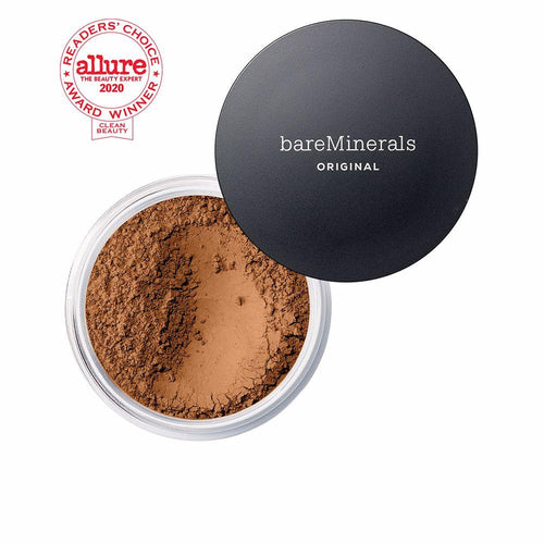 Bare Minerals Original Fond De Teint Minéral Beauté Pure Et Naturelle