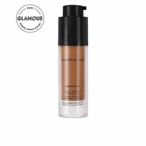 Bare Minerals Bare Minerals Original Base Líquida Fórmula Limpia Vegana