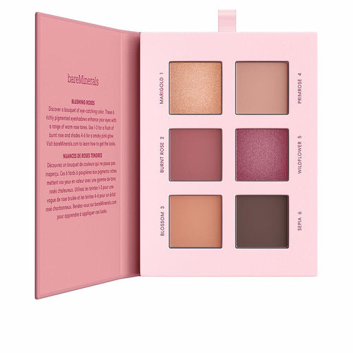 Bare Minerals Mineralist Lidschattenpalette Natürliche Eleganz