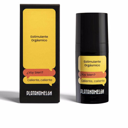 Platanomelón Stimolante Gel Orgasmico Sensazioni Intense Di Piacere
