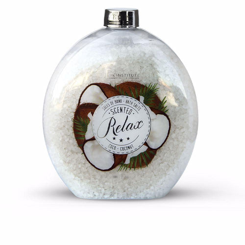 Idc Institute Scented Relax Sale Da Bagno Deliziosa Fragranza Di Cocco