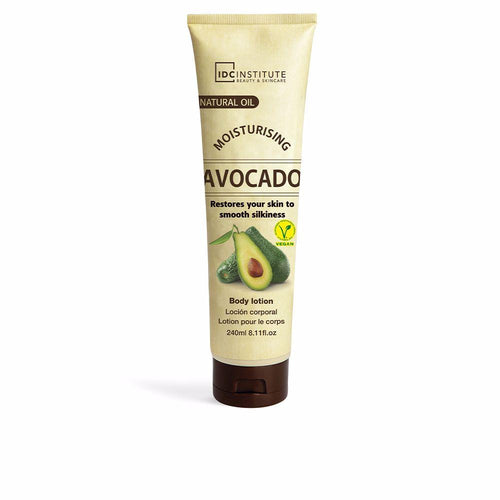 Idc Institute Natural Oil Körperlotion Vegan Avocado Sanfte Pflege