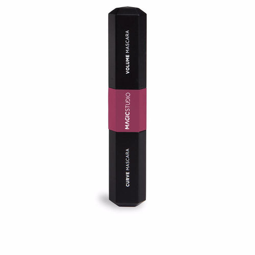 Magic Studio Ojos Magic Studio Mascara Volume Curve Innovative 2 In 1