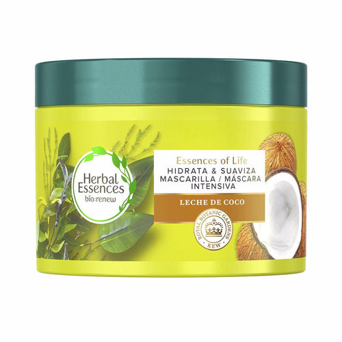 Herbal Essences Bio Hidrata Coco Haarmaske 90 Prozent Natürlich