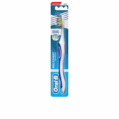 Oral-B Pro-Expert Spazzolino Dentale Extra Clean Rimozione Placca Perfetta