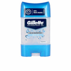 Gillette Artic Ice Deodorante Gel Maschile Protezione Attivata Dal Sudore
