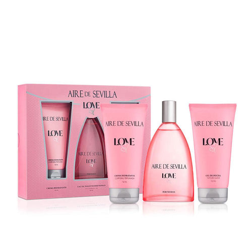 Aire Sevilla Aire De Sevilla Profumo Eau De Toilette Essenza Romantica Senza Tempo