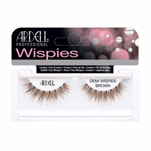 Ardell Pestañas Wispies Pestañas Postizas Para Un Look Glamouroso