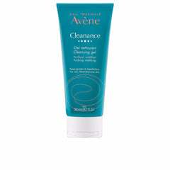 Avène Cleanance Gel Limpiante Acción Espumosa Suave