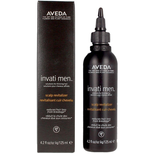 Aveda Invati Men Scalp Revitalizer Cabello Fuerte Y Vivo