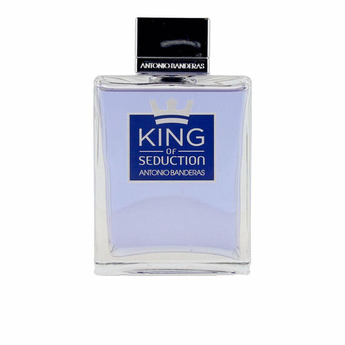 Antonio Banderas King Of Seduction Parfum Eau De Toilette Unwiderstehliche Anziehung